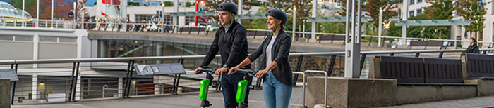 Greenest City news